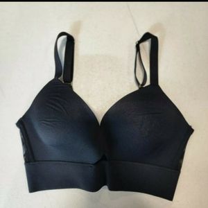 Spanx Women's Workout to Waves Mesh Bra